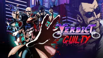 裁决有罪|Verdict Guilty中文封面