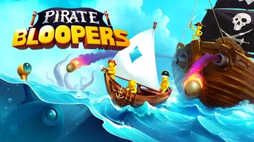 海盗失误|Pirate Bloopers封面