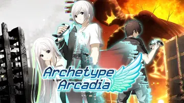 阿卡迪亚原型|Archetype Arcadia封面