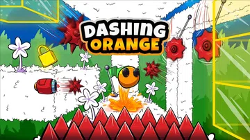 冲刺的橙子|冲刺橙|Dashing Orange封面