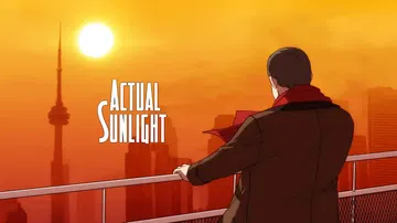 真实阳光|Actual Sunlight封面
