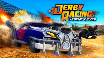 德比赛车：极限驾驶|Derby Racing: Xtreme封面