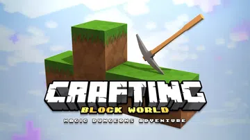打造方块世界：魔法地下城冒险|Crafting Block 封面