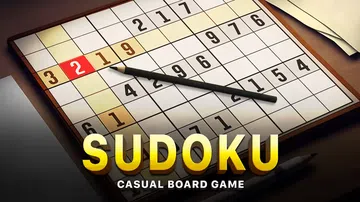 数独：休闲棋盘游戏|Sudoku: Casual Board封面