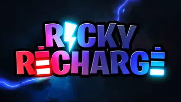 瑞奇充电|Ricky Recharge封面