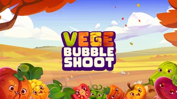 蔬菜泡泡射击|蔬菜泡泡龙|Vege Bubble Shoot封面