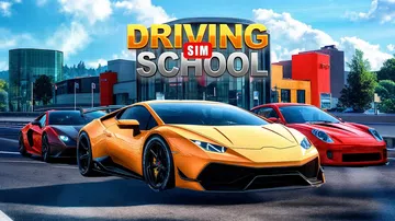 驾校模拟器|Driving School Sim封面