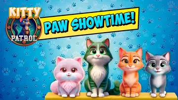 小猫巡逻队：爪子时间|Kitty Patrol: Paw S封面