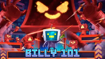 比利101|Billy 101封面