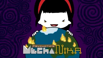 机甲妮卡|MechaNika封面
