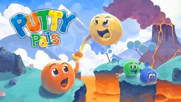 小油灰伙伴|Putty Pals封面