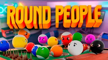 圆形人物|Round People封面
