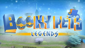 书宠传奇|BookyPets Legends封面