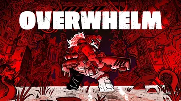 淹没|Overwhelm封面