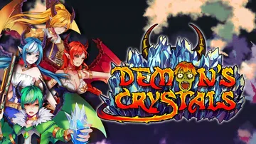 魔之水晶|Demon’s Crystals封面