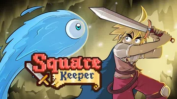 方塔守护者|Square Keeper封面
