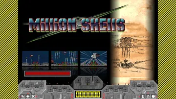 百万弹壳|百万枚炮弹|Million Shells封面