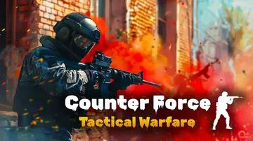 反恐力量：战术作战|Counter Force: Tacti封面