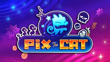 贪吃猫|Pix the Cat封面