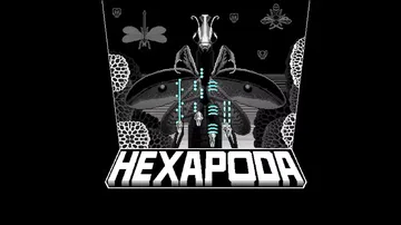 六足战虫|六足亚门|Hexapoda封面