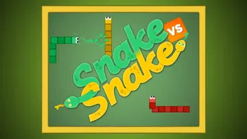 贪吃蛇大战|Snake vs Snake封面