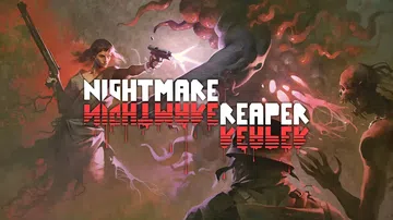 恶梦收割者|噩梦收割者|Nightmare Reaper封面