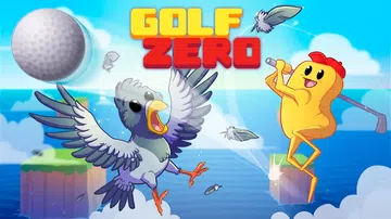 高尔夫：零|Golf Zero封面