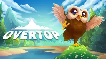 超越顶端|越界|Overtop封面
