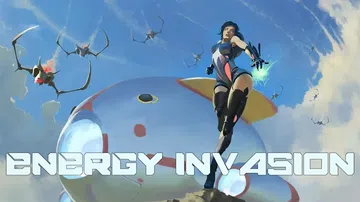 能量入侵|Energy Invasion封面