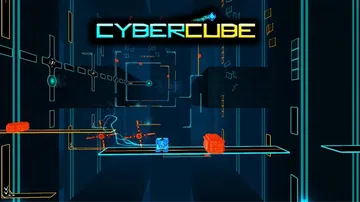 赛博方块|Cybercube封面