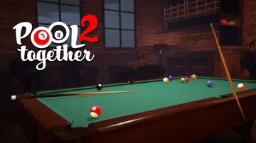 一起打台球2|Pool Together 2封面