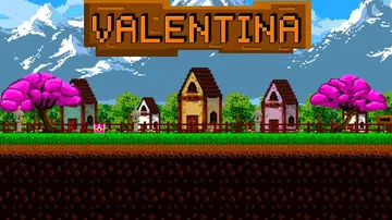 瓦伦蒂娜|Valentina封面