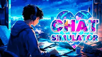 聊天模拟器：相亲|Chat Simulator: Blind封面