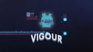 活力|Vigour封面