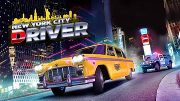 纽约市司机|New York City Driver封面