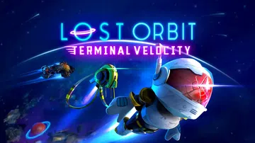迷失的轨道：终极速度|Lost Orbit: Termina封面