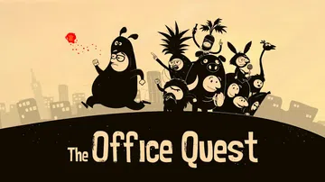 办公室任务|The Office Quest中文封面