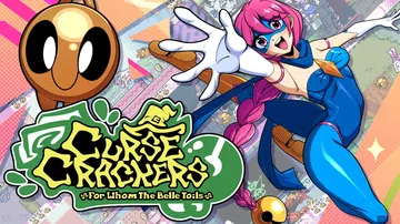 诅咒破坏者：贝莉为谁而忙|Curse Crackers: For Whom the Belle Toils封面