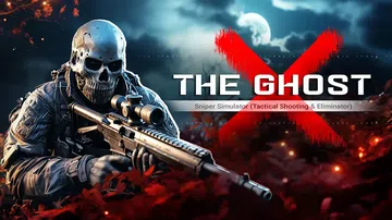 幽灵X：狙击手模拟器|The Ghost X: Sniper封面