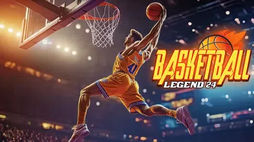 篮球传奇24|Basketball Legends 24封面