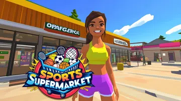 体育超市|Sports Supermarket封面