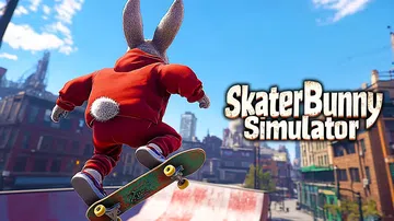 滑板兔子模拟器|Skater Bunny Simulator封面