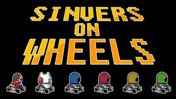 车轮上的罪恶|Sinvers on Wheels封面