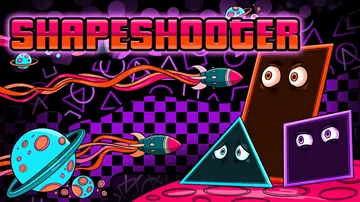 图形射手|Shapeshooter封面