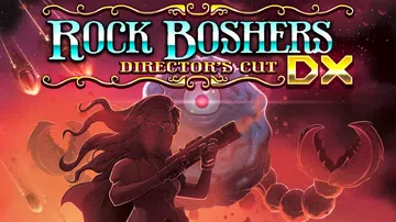 碎石者DX：导演剪辑版|Rock Boshers DX: D封面