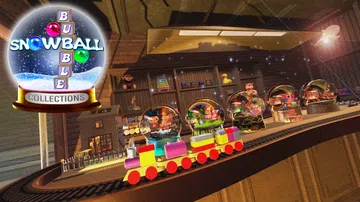 水晶球收藏家|Snowball Collections Bubble封面