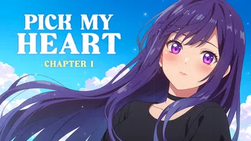 挑动我心：第一章|Pick My Heart Chapter封面