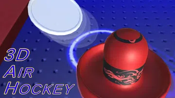 3D空气曲棍球|3D Air Hockey封面