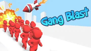 轰炸人群|Gang Blast封面