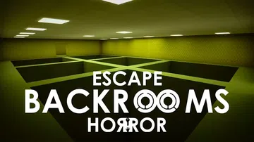逃脱：后室惊魂|Escape: Backrooms Horr封面